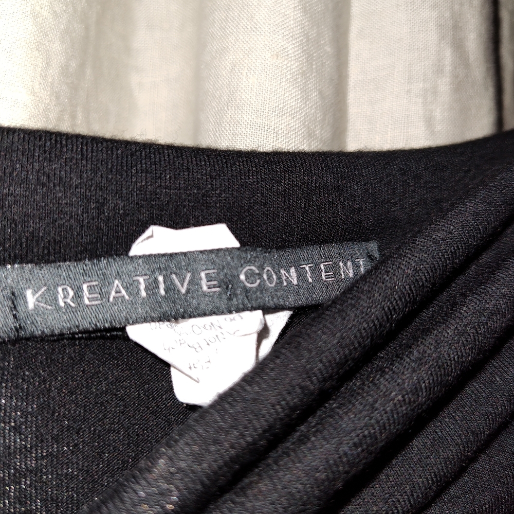 KREATIVE CONTENT MAXI SKIRT